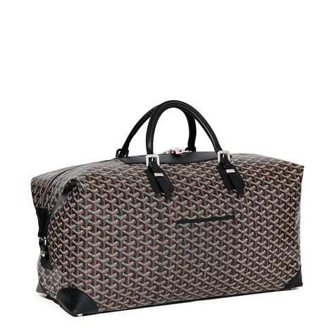 goyard bowling bag 55|goyard bowling bag.